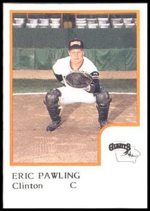 18 Eric Pawling
